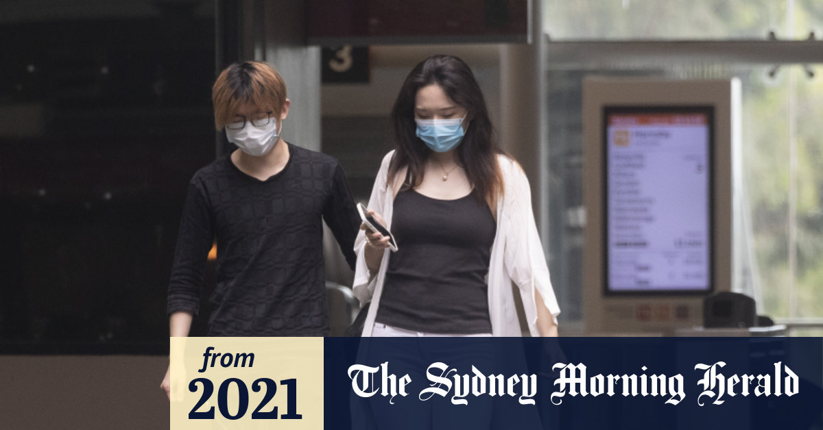 Coronavirus NSW Mandatory masks in Sydney, what you need to know